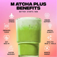 MATCHA+