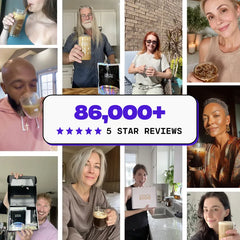 90 Servings of Coffee+