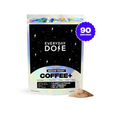 90 Servings of Coffee+ Medium Roast
