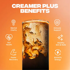 Caramel Creamer+