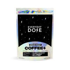 30 Servings of Medium Roast Coffee+