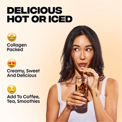 Vanilla Creamer+