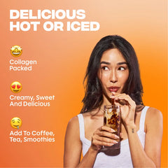 Caramel Creamer+