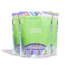 90
            Servings of Matcha+
 + FREE Starter Kit