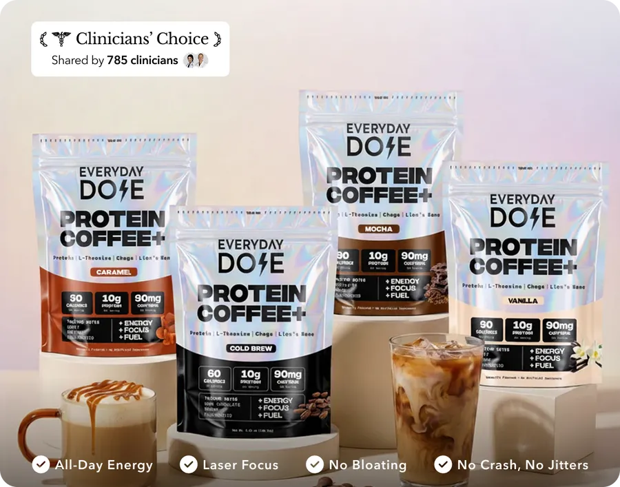 Coffee With Protein
