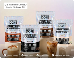 Coffee With Protein