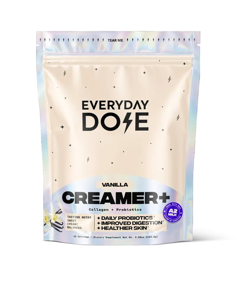 Vanilla Creamer+