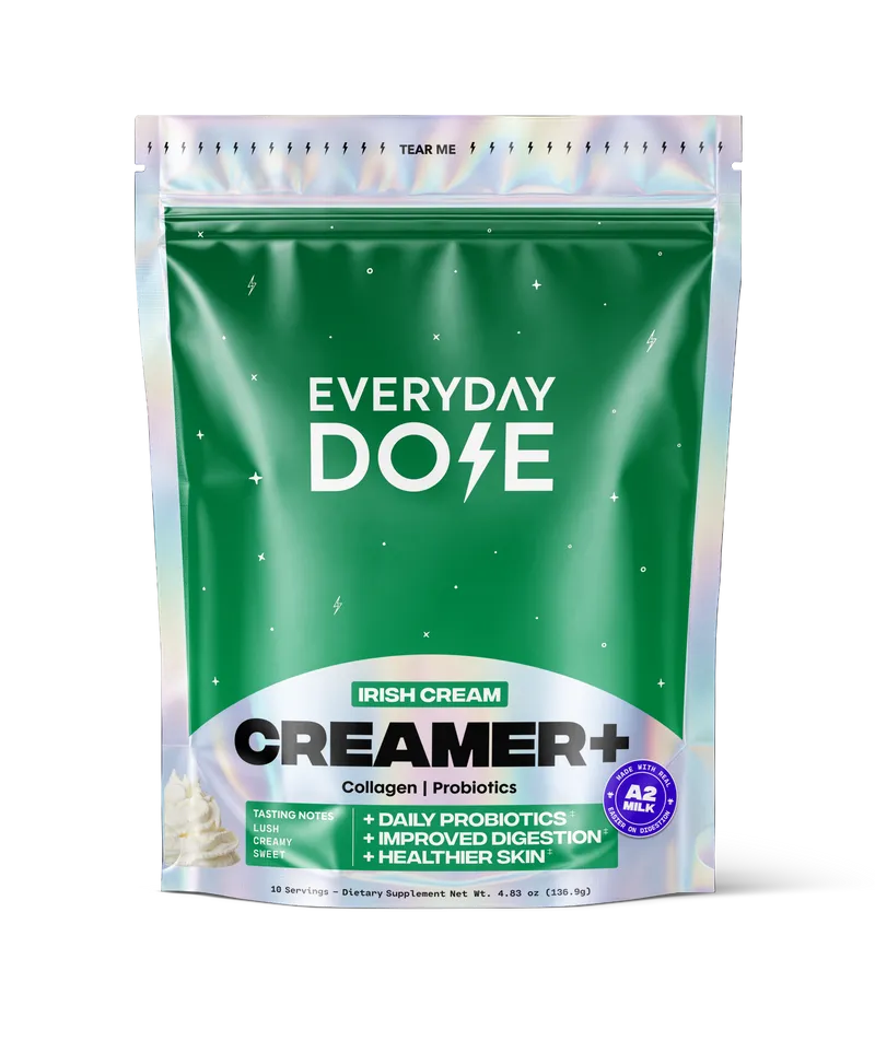 Irish Cream Creamer+