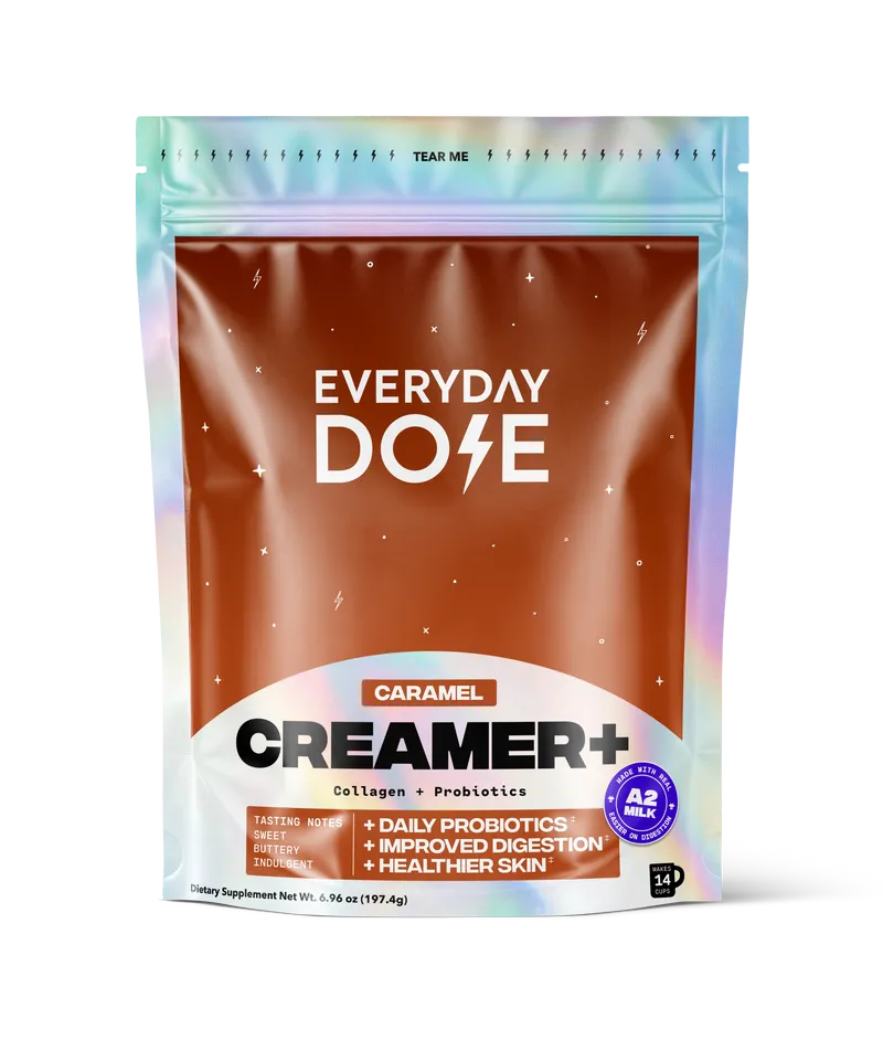 Caramel Creamer+