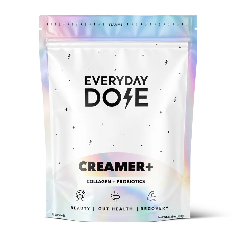 Dairy-Free Probiotic Creamer+