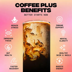 Coffee With Protein