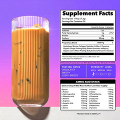 Coffee With Protein